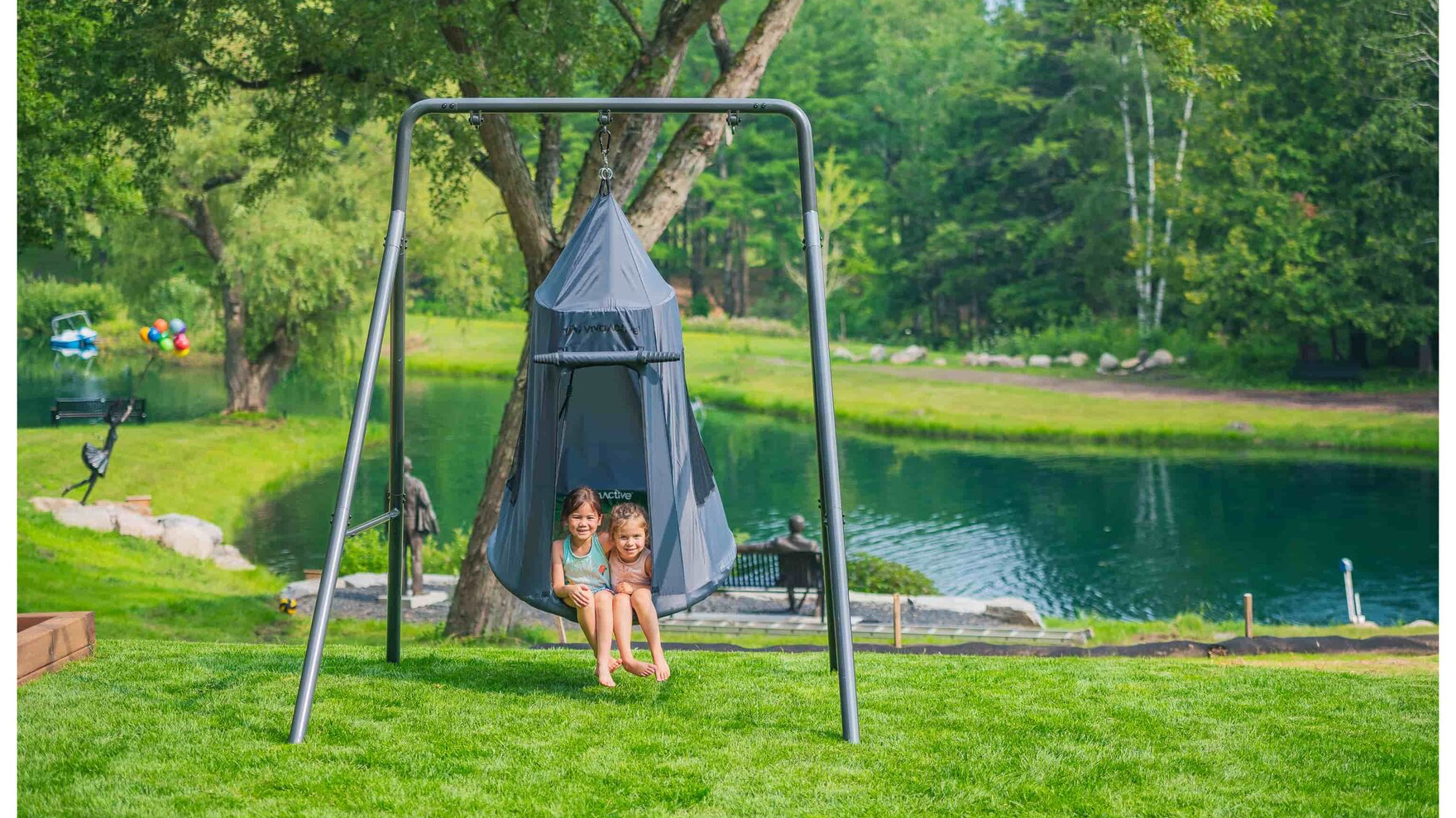 When Do Swing Sets Go on Sale in 2024?  How to Get the Best Deal –  gobaplay US