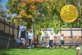 gobaplay Swings and Swing Sets Win Family Choice Awards for 2025