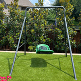 TitanFlex Swing Set with Boat Swing