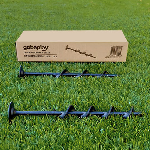 SafeGrip Ground Anchors