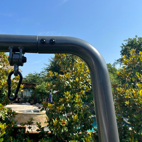 TitanFlex Swing Set Frame