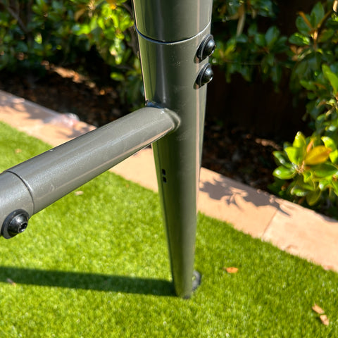 TitanFlex Swing Set Frame