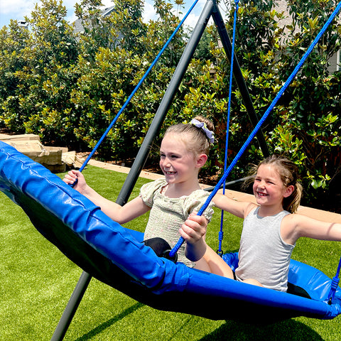 FlyMax Two-Seater Tree Swing