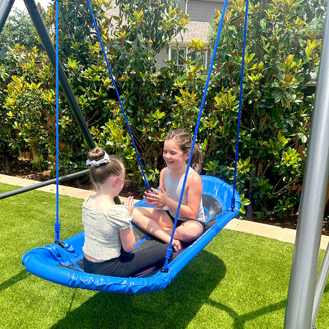 FlyMax Two-Seater Tree Swing