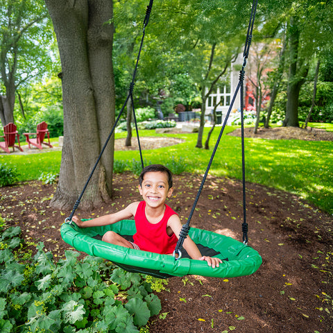FlyMax Saucer Tree Swing