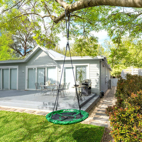 FlyMax Saucer Tree Swing – gobaplay US