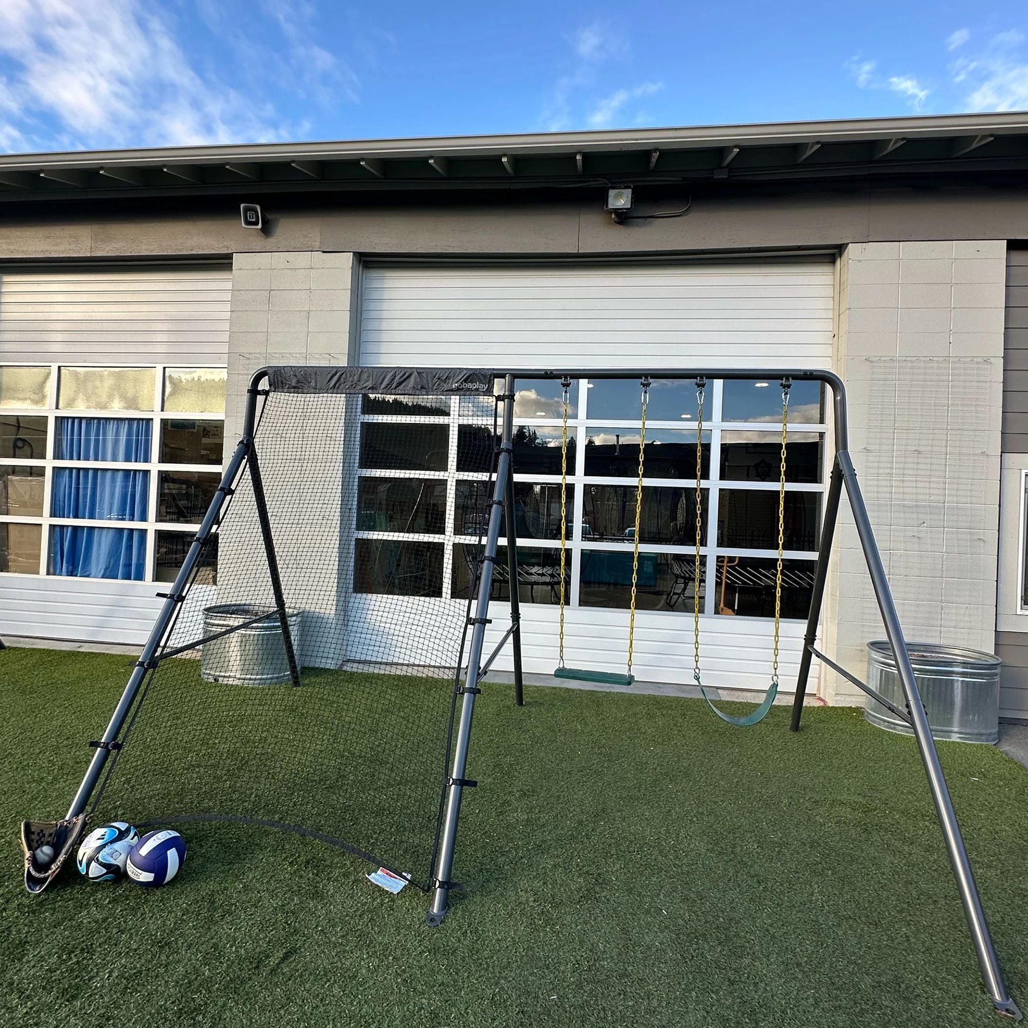 OmniSport Rebounder