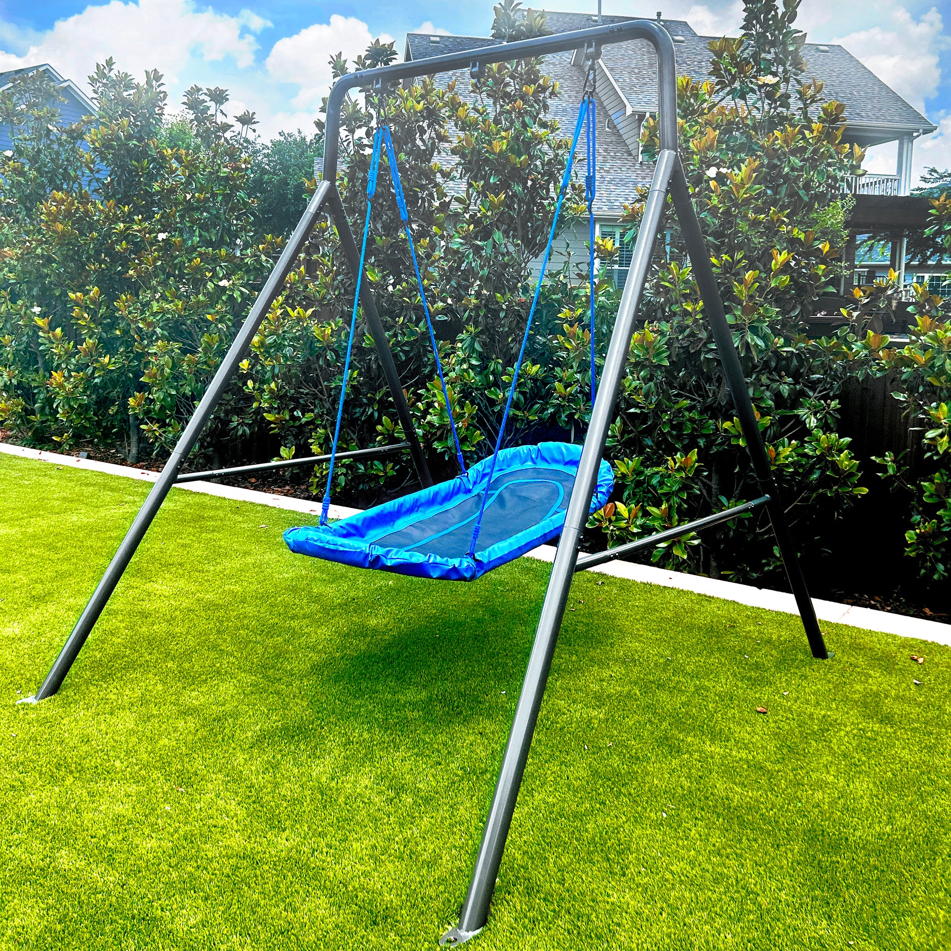 Best swing set for the money online