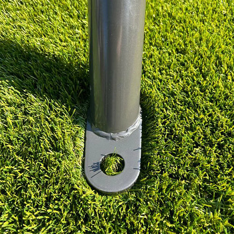 TitanFlex Swing Set with Saucer Tent Swing