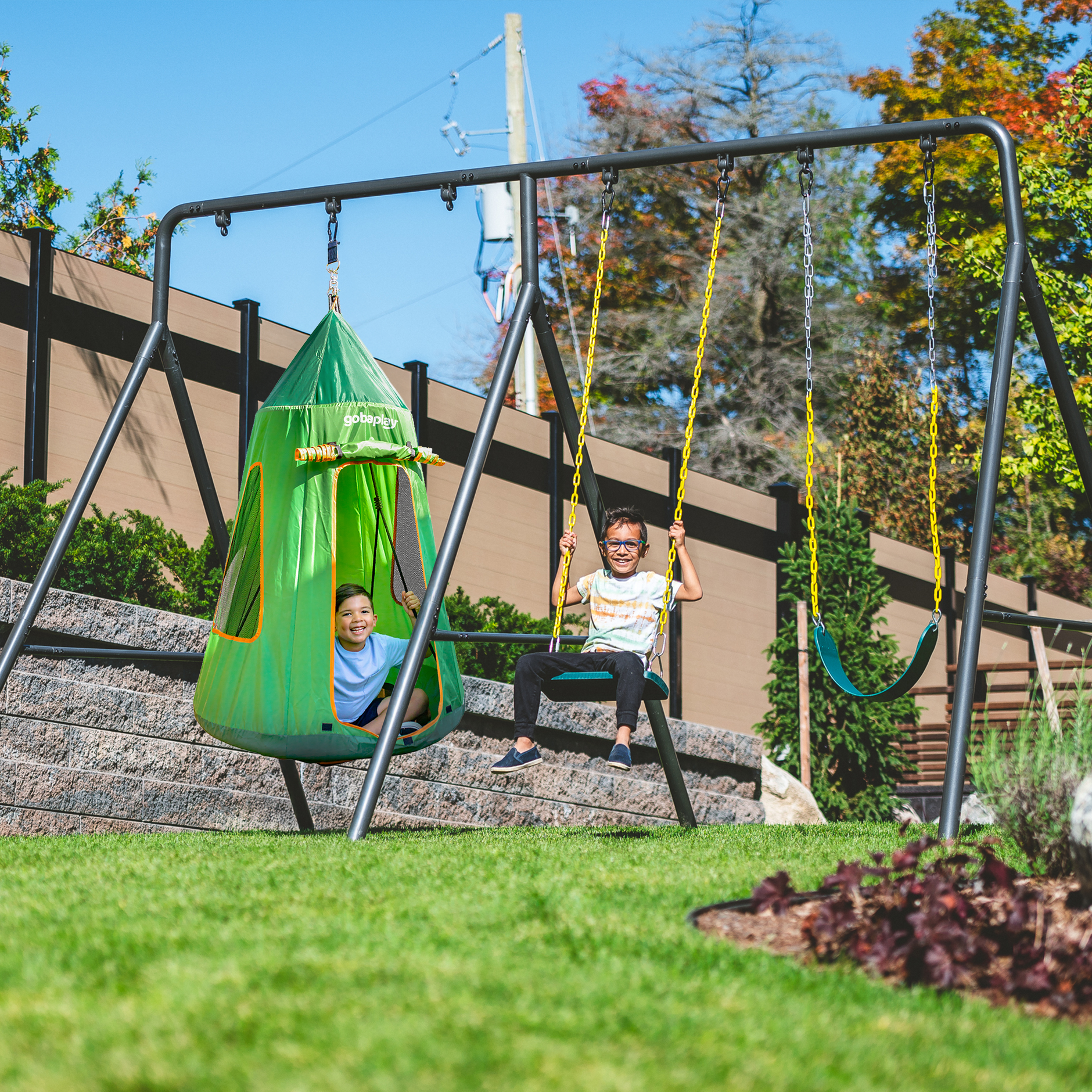 TitanPro Swing Sets – gobaplay US