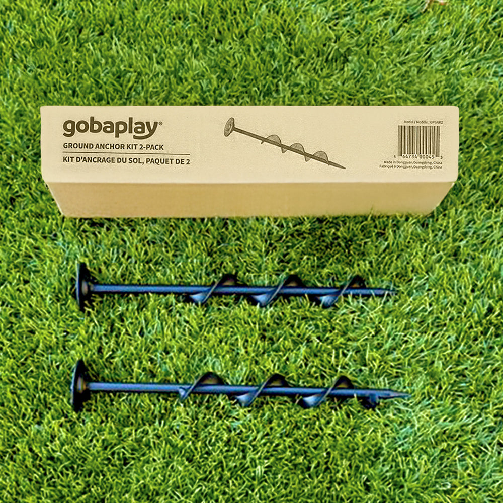 SafeGrip Ground Anchors