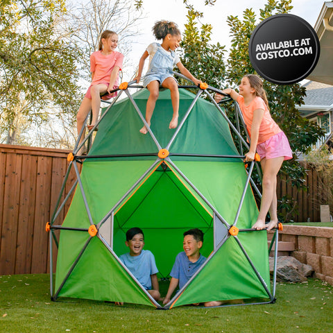 SummitPro Climbing Dome with Tent