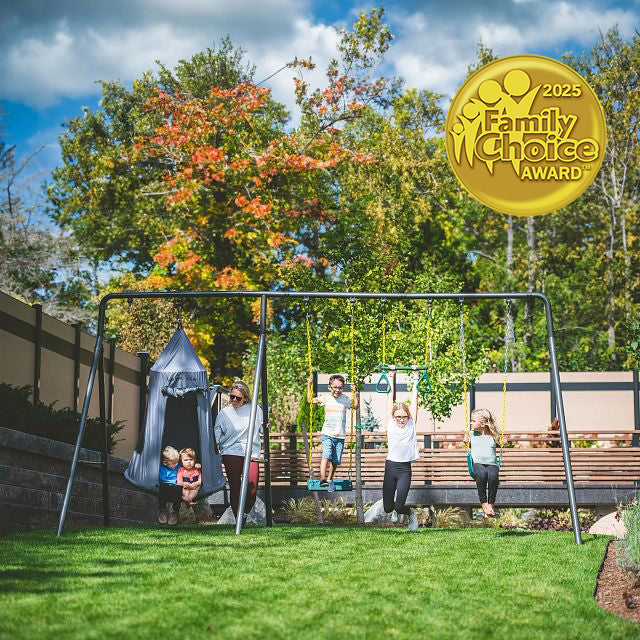 TitanMax Swing Sets – gobaplay US